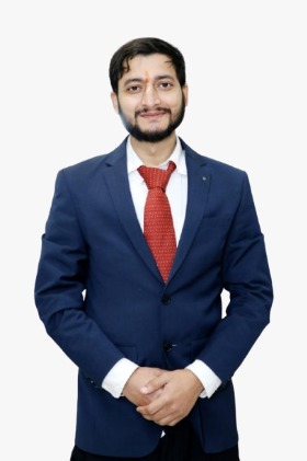 Mr. Gunjan Kumar Dubey